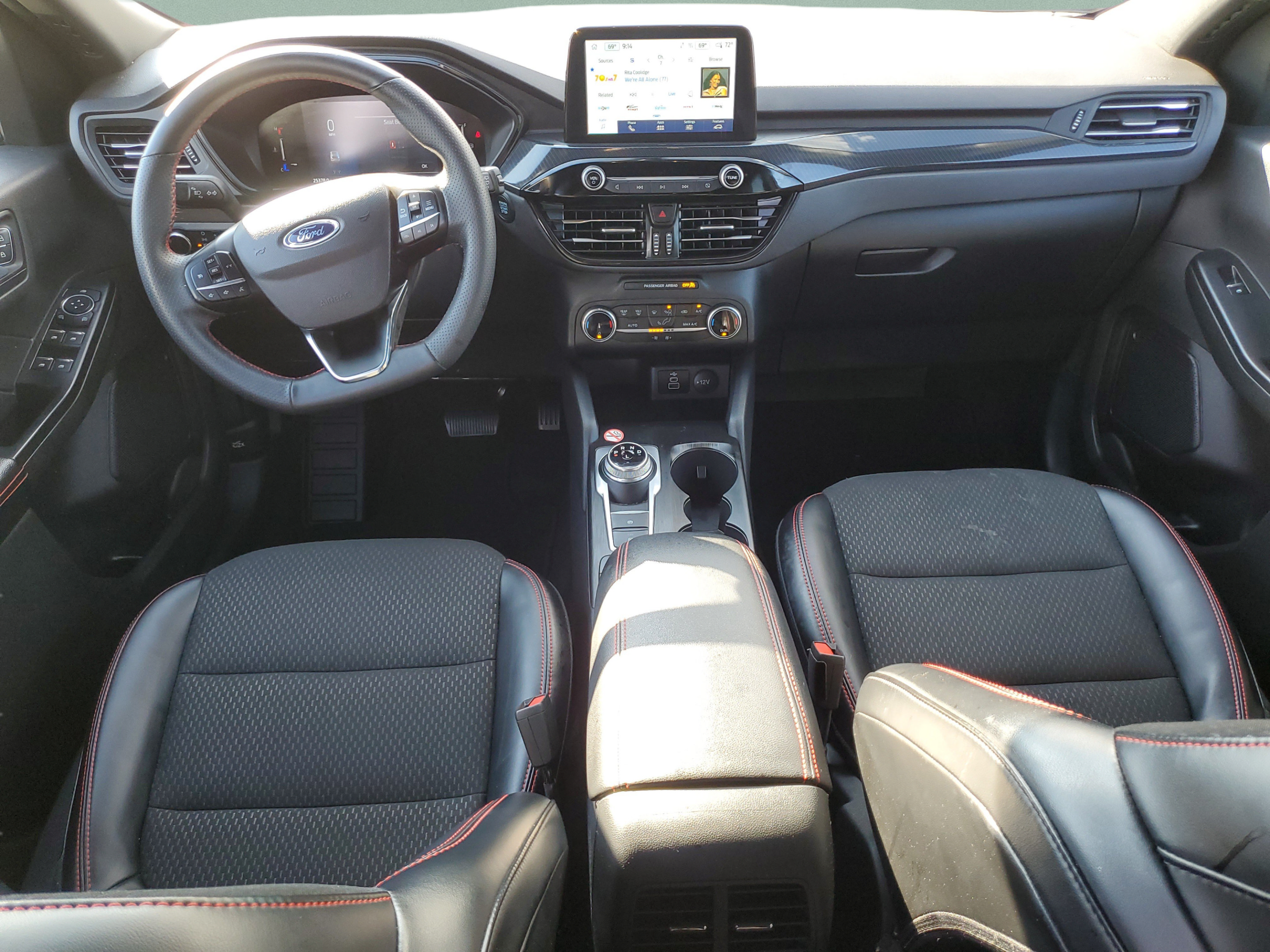 Certified 2025 Ford Escape ST-Line FWD image 11