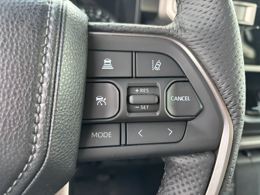 Used 2026 Toyota Tundra SR5 w/ SR5 Premium Package AWD/4WD image 14