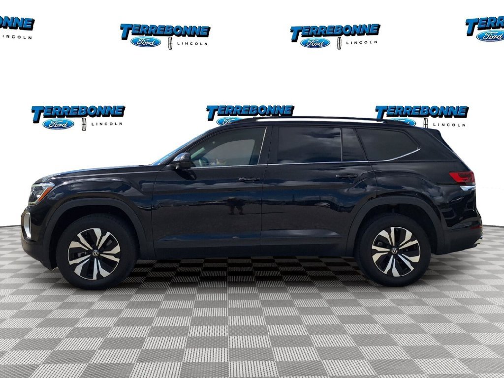Used 2024 Volkswagen Atlas SE FWD image 8
