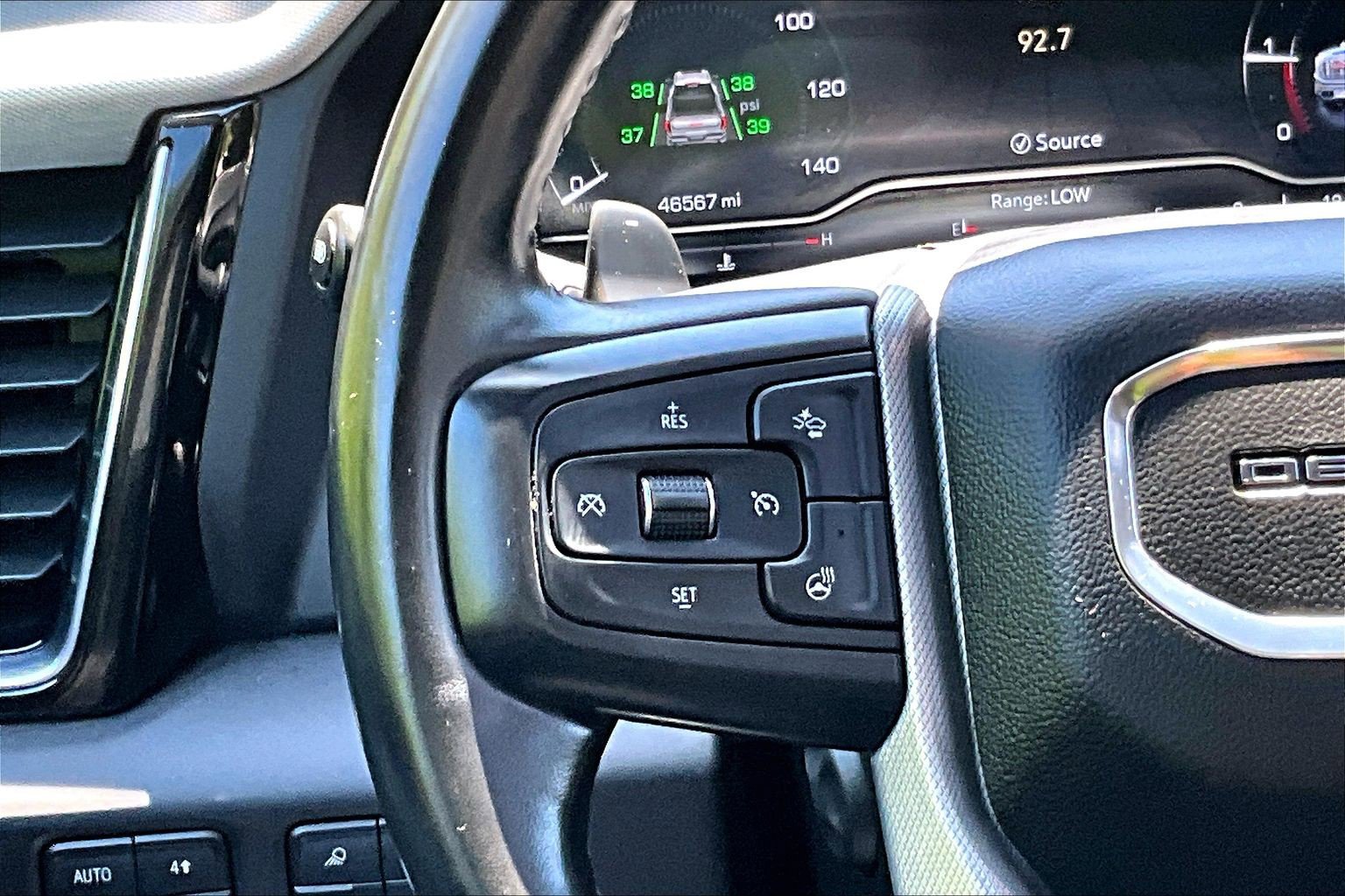 Used 2023 GMC Sierra 1500 Denali w/ Technology Package AWD/4WD image 20