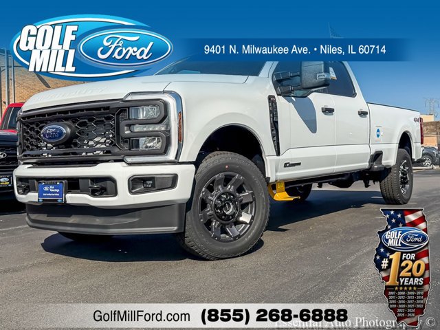 Certified 2026 Ford F350 XL w/ STX Appearance Package
