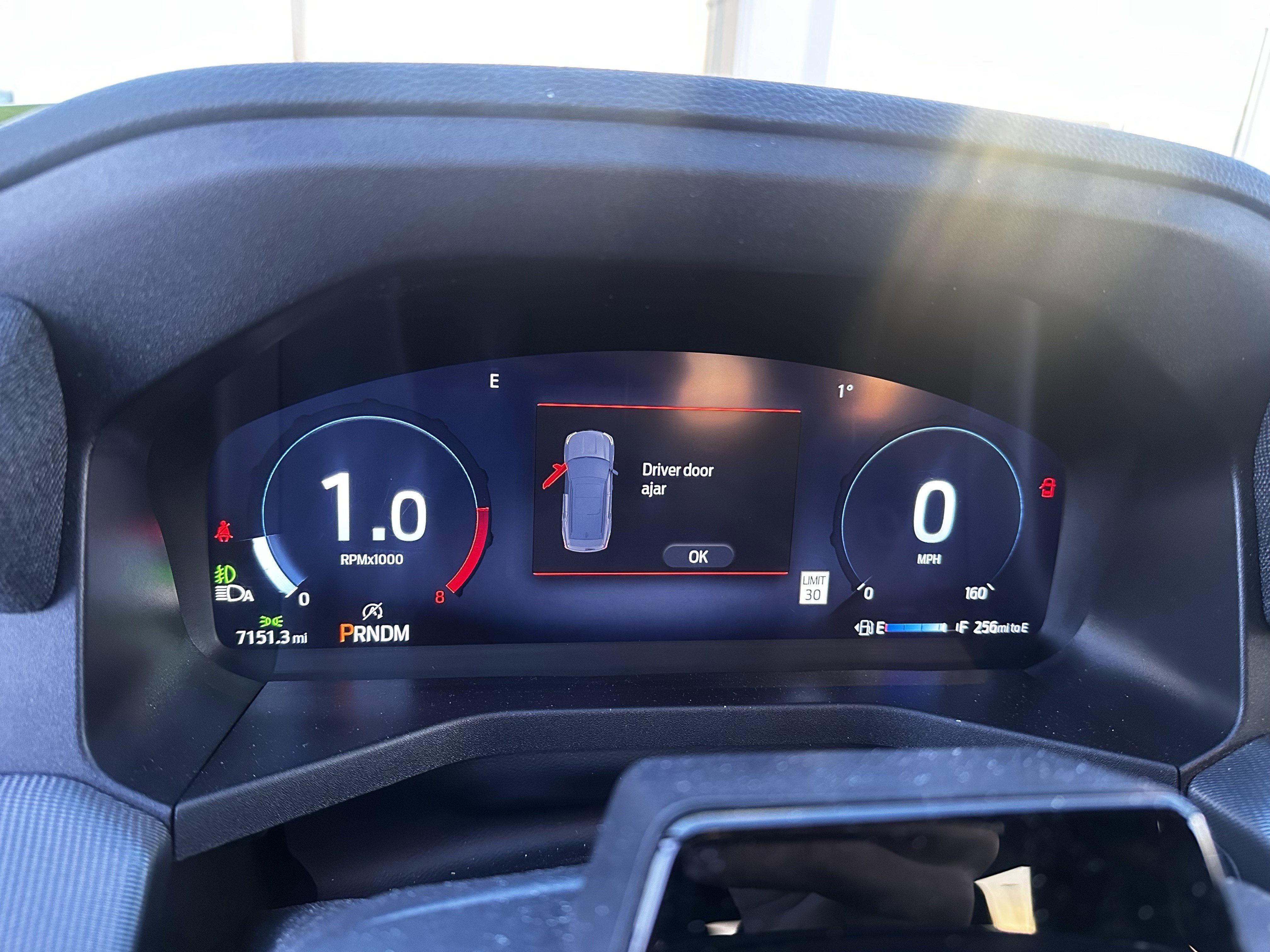 Certified 2025 Ford Explorer ST w/ Sun And Sound Package image 6