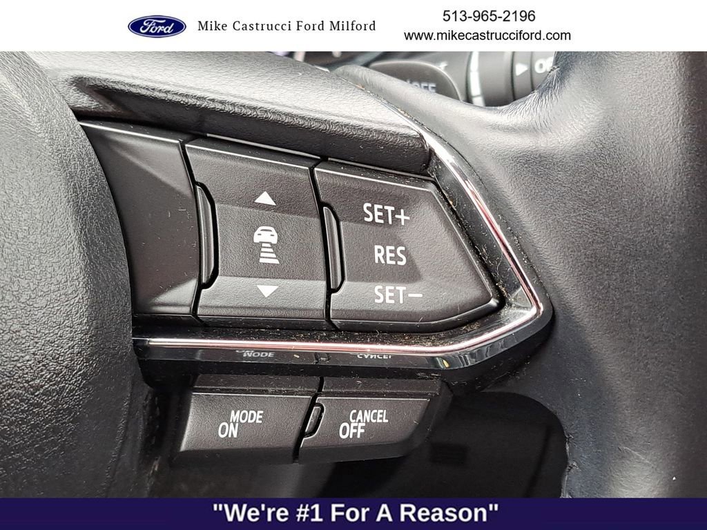 Used 2020 MAZDA CX-5 Grand Touring w/ GT Premium Package image 21