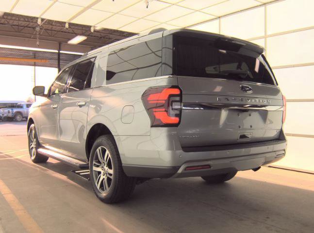 Certified 2024 Ford Expedition Max Limited image 2