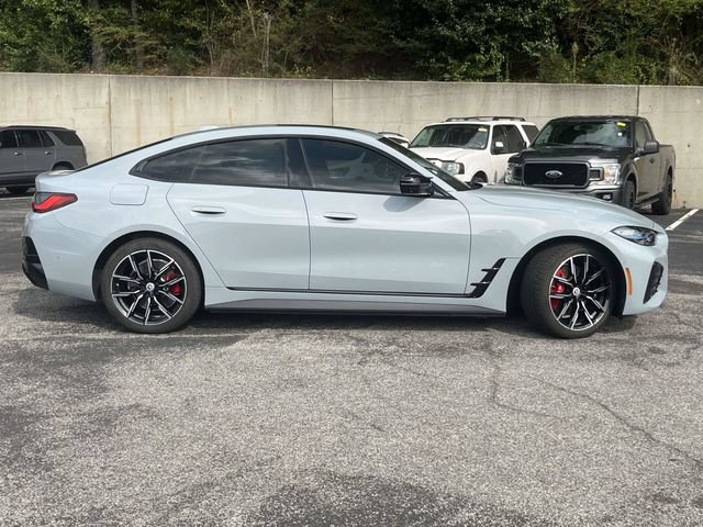 Used 2023 BMW i4 M50 w/ Premium Package AWD/4WD image 2