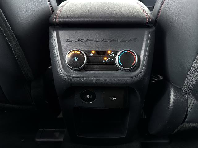 Certified 2025 Ford Explorer ST-Line w/ ST-Line Street Pack AWD/4WD image 23