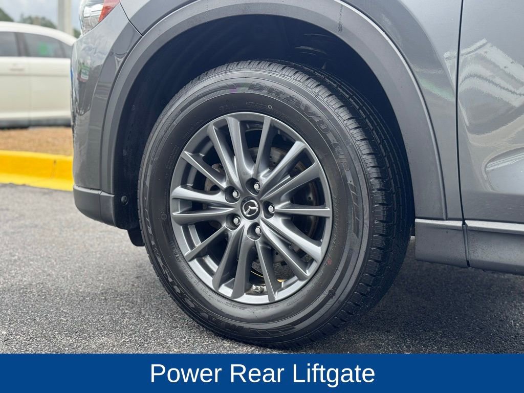 Used 2020 MAZDA CX-5 Touring image 8