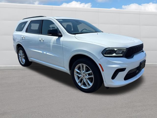 Used 2024 Dodge Durango GT AWD/4WD image 7