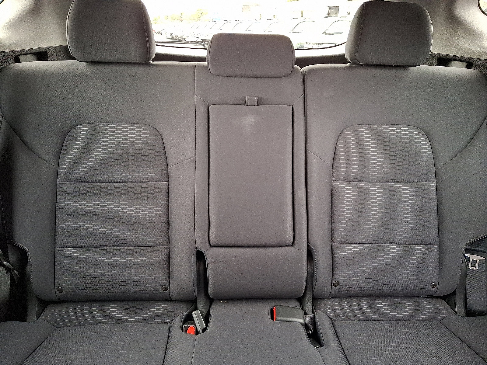 Used 2020 Hyundai Tucson Sport image 19