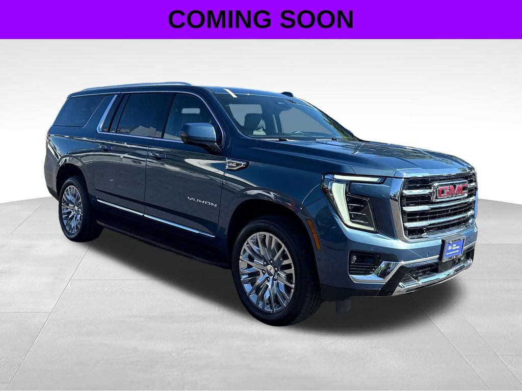 Used 2026 GMC Yukon XL Elevation w/ Elevation Premium Package