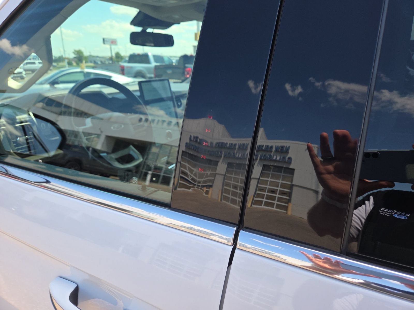 Certified 2023 Ford Expedition Max Limited AWD/4WD image 23