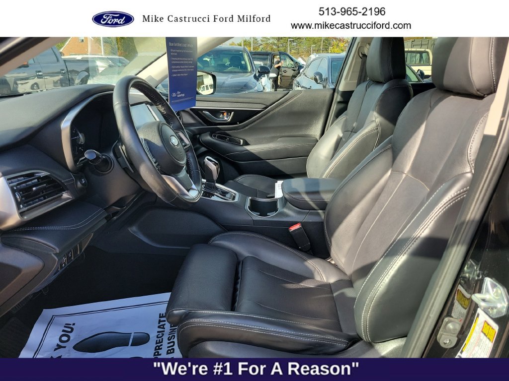 Used 2023 Subaru Outback Limited w/ Popular Package #2 AWD/4WD image 23