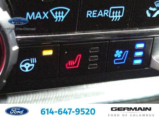 Certified 2023 Ford F150 Lariat w/ Equipment Group 502A High image 38