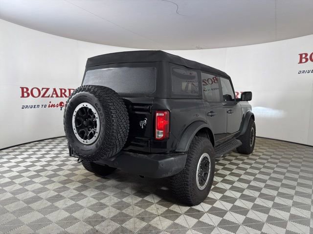 Certified 2024 Ford Bronco Big Bend image 5