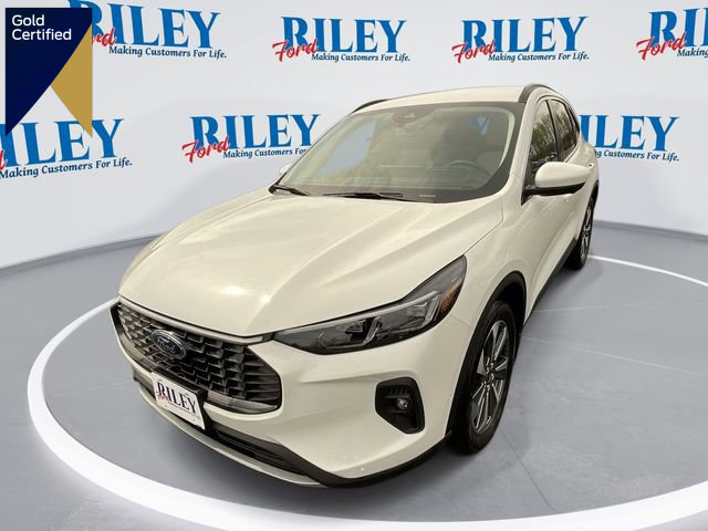 Certified 2024 Ford Escape Platinum w/ Premium Technology Package