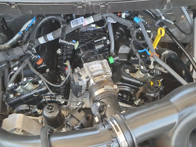 Certified 2025 Ford F150 XLT w/ Equipment Group 301A Standard RWD image 21