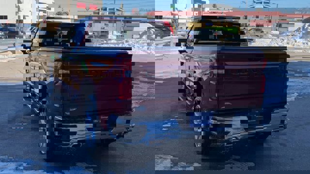 Used 2022 Chevrolet Silverado 1500 LTZ w/ LTZ Premium Package image 8