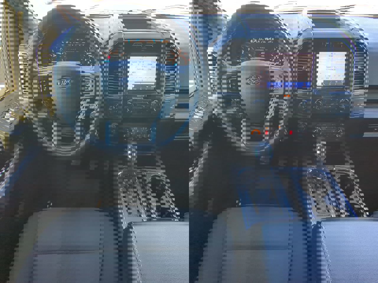 Certified 2020 Ford F150 XLT w/ Equipment Group 302A Luxury image 14