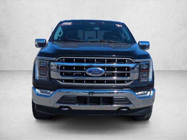 Certified 2021 Ford F150 Lariat w/ Equipment Group 502A High image 9