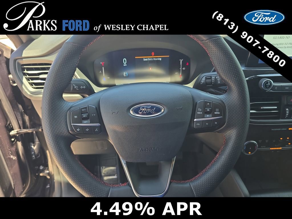 Certified 2025 Ford Escape ST-Line image 28