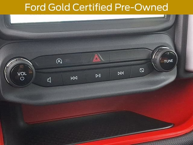Certified 2024 Ford Bronco Sport Free Wheeling w/ Convenience Package AWD/4WD image 19