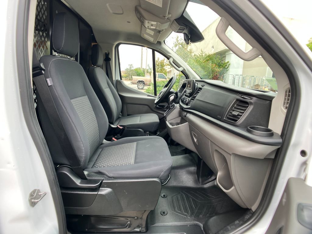 Certified 2024 Ford Transit 250 Low Roof w/ Exterior Upgrade Package image 13