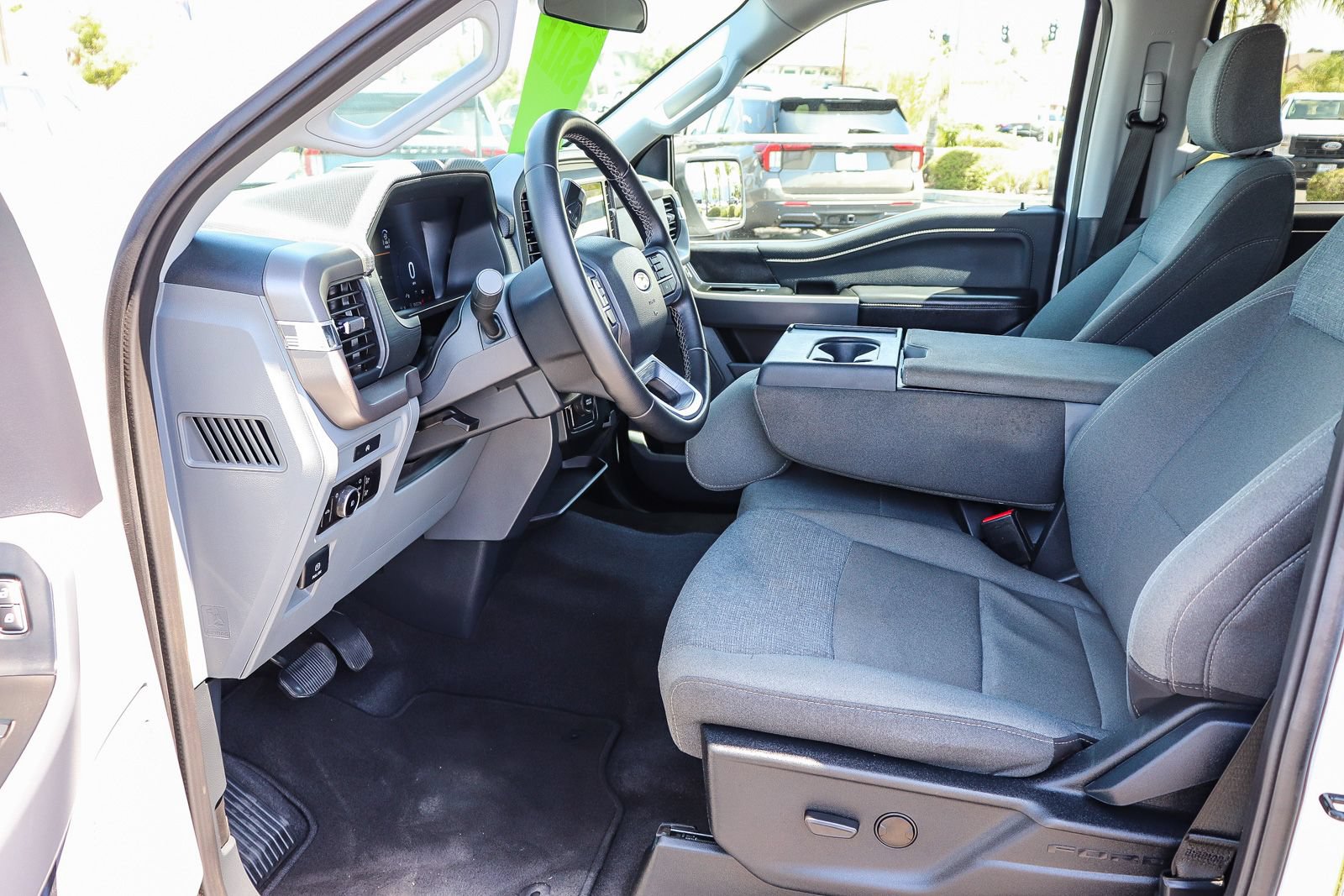 Certified 2025 Ford F150 XLT w/ Equipment Group 301A Standard RWD image 18