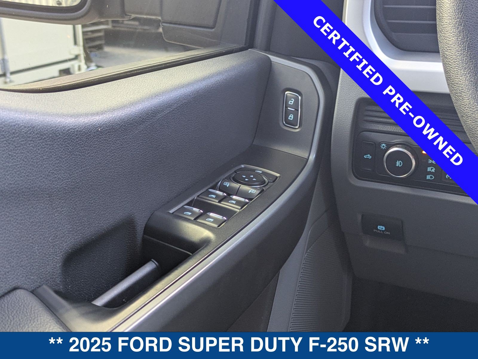 Certified 2025 Ford F250 XLT w/ FX4 Off-Road Package AWD/4WD image 22