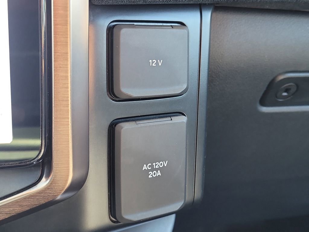 Certified 2023 Ford F150 Lightning Lariat AWD/4WD image 24