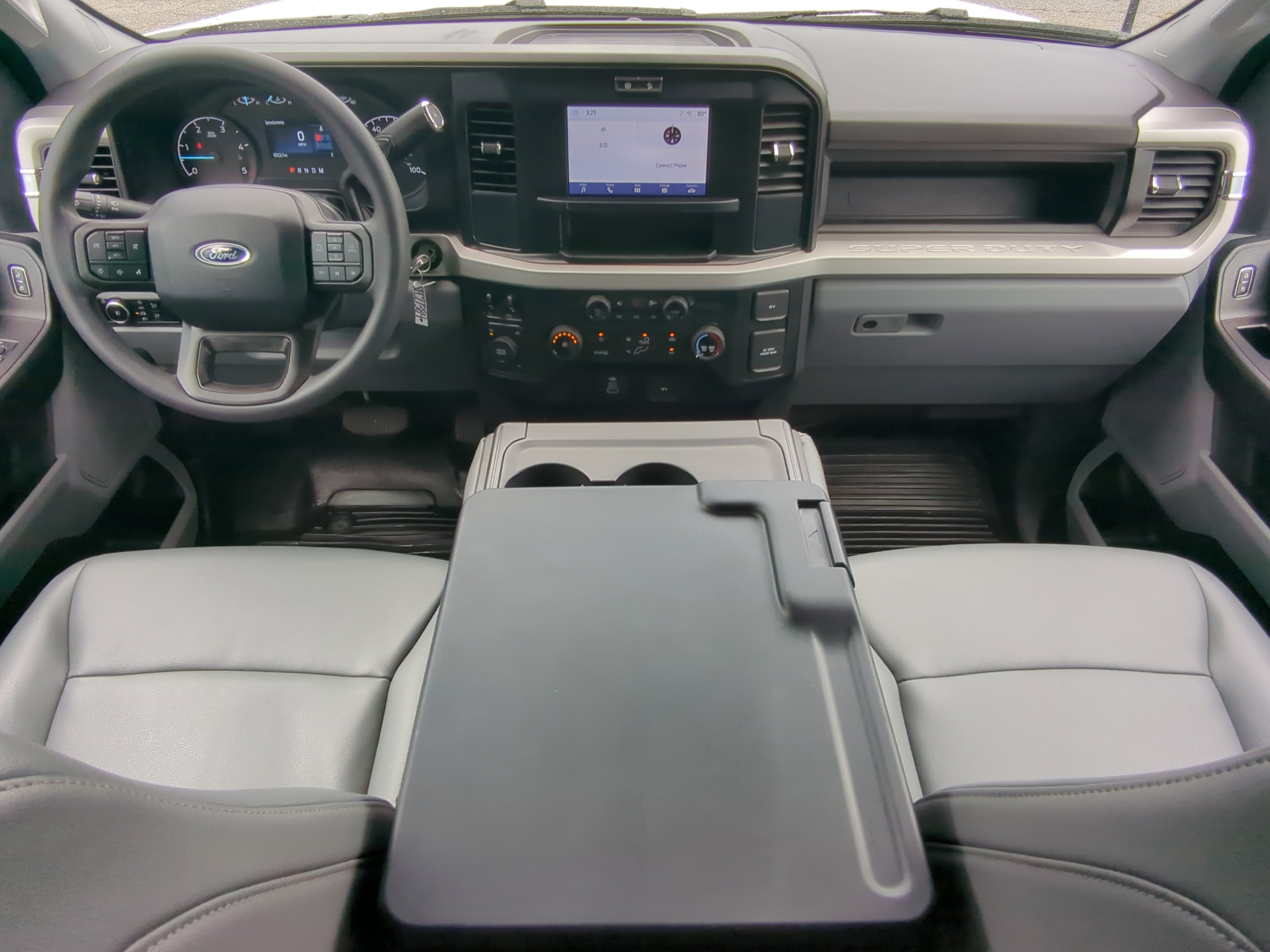 Certified 2025 Ford F350 XL w/ 360-Degree Camera Package AWD/4WD image 13