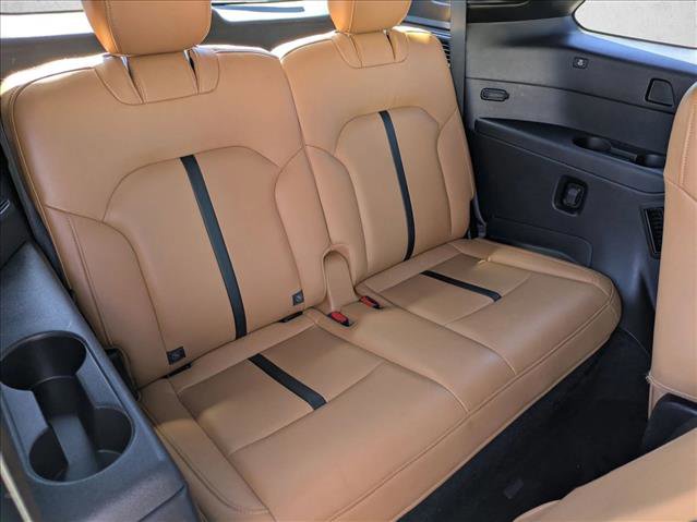 Used 2025 MAZDA CX-90 3.3 Turbo S w/ Premium Plus image 22