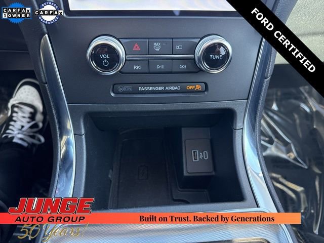 Certified 2024 Ford Edge Titanium w/ Equipment Group 301A image 29