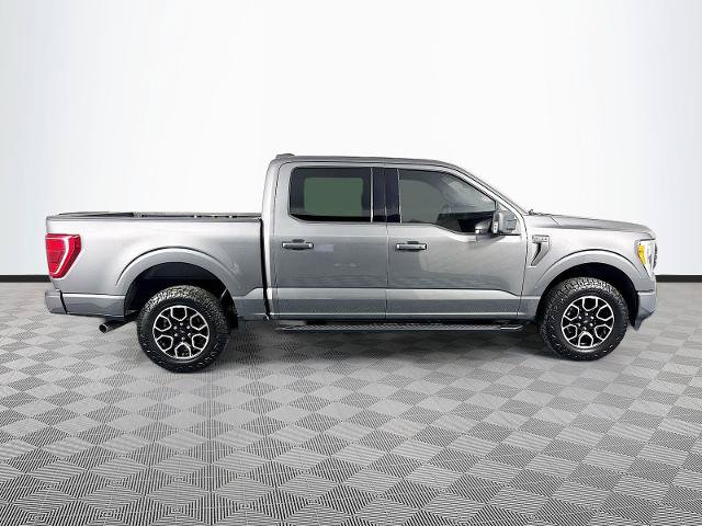 Certified 2023 Ford F150 XLT w/ Equipment Group 302A High AWD/4WD image 8