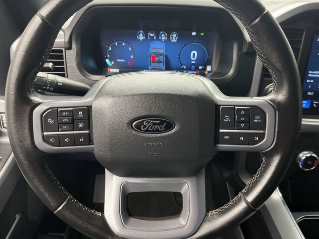 Certified 2025 Ford F150 XLT w/ Equipment Group 302A MID AWD/4WD image 16
