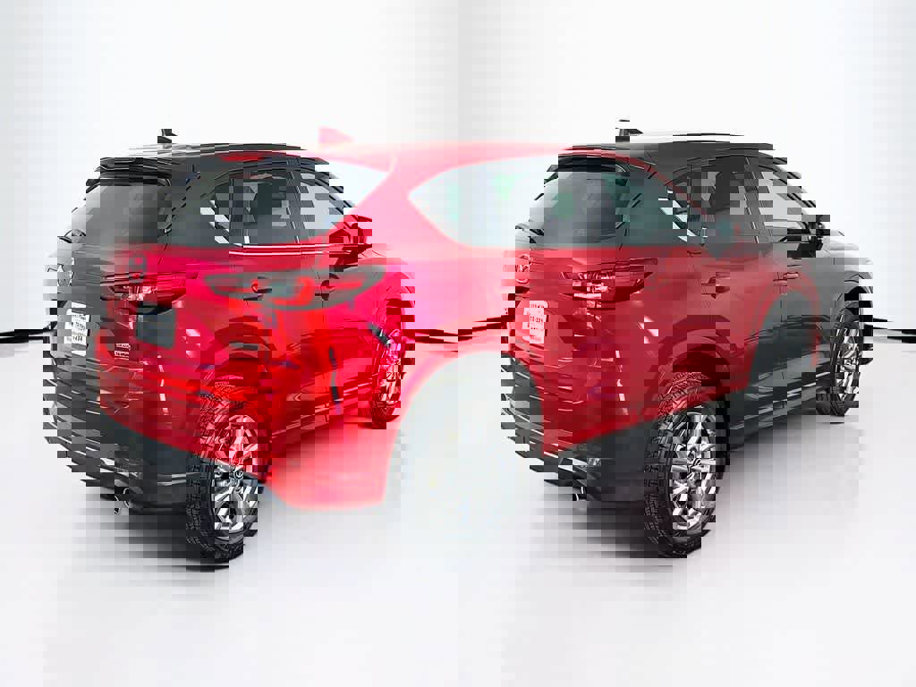 Used 2025 MAZDA CX-5 AWD 2.5 S w/ Preferred Package image 5