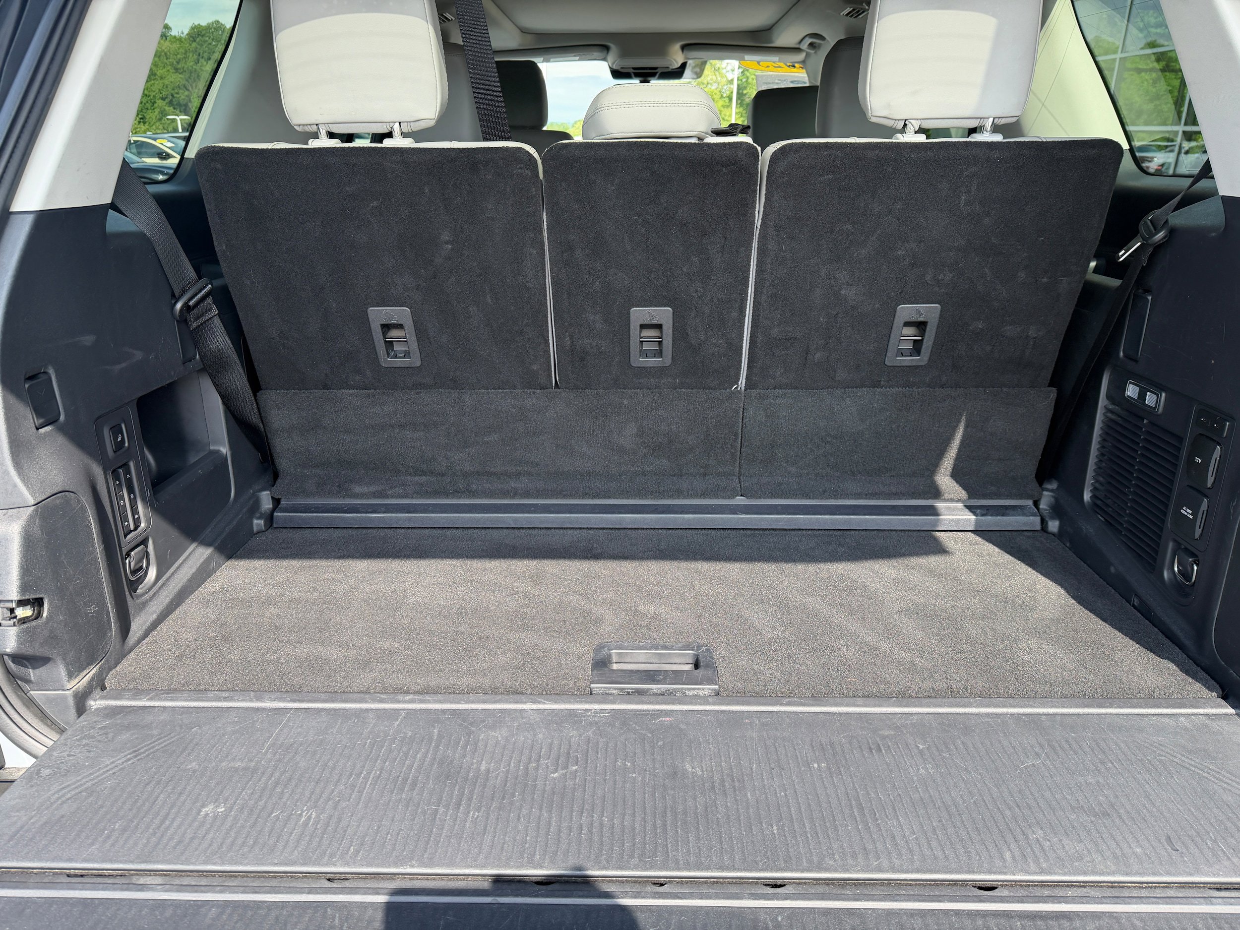 Certified 2025 Ford Expedition Active AWD/4WD image 14