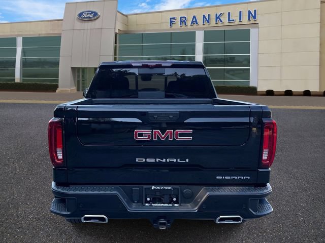 Used 2025 GMC Sierra 1500 Denali w/ Denali Reserve Package AWD/4WD image 6