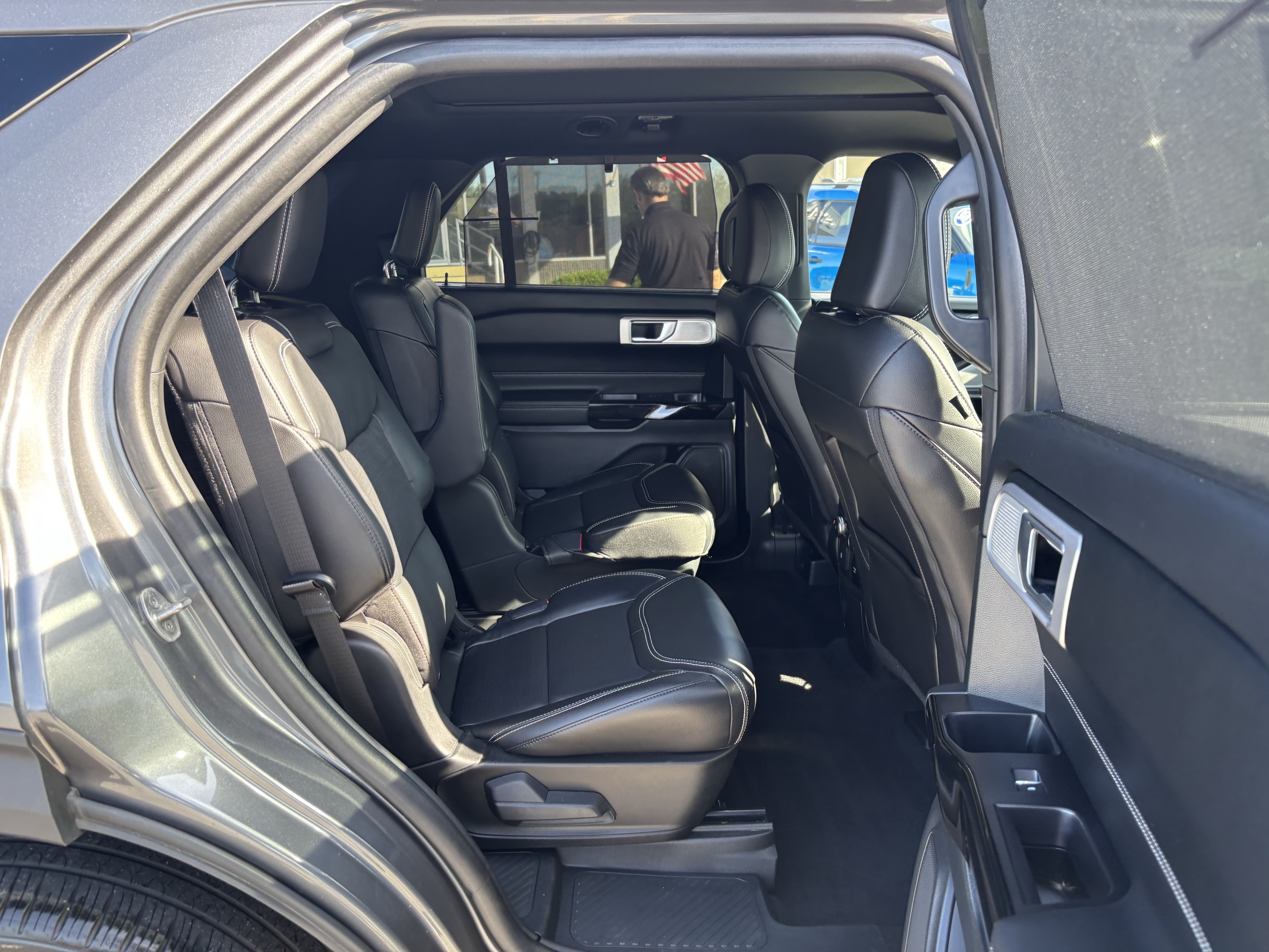 Certified 2023 Ford Explorer ST w/ Equipment Group 401A AWD/4WD image 43