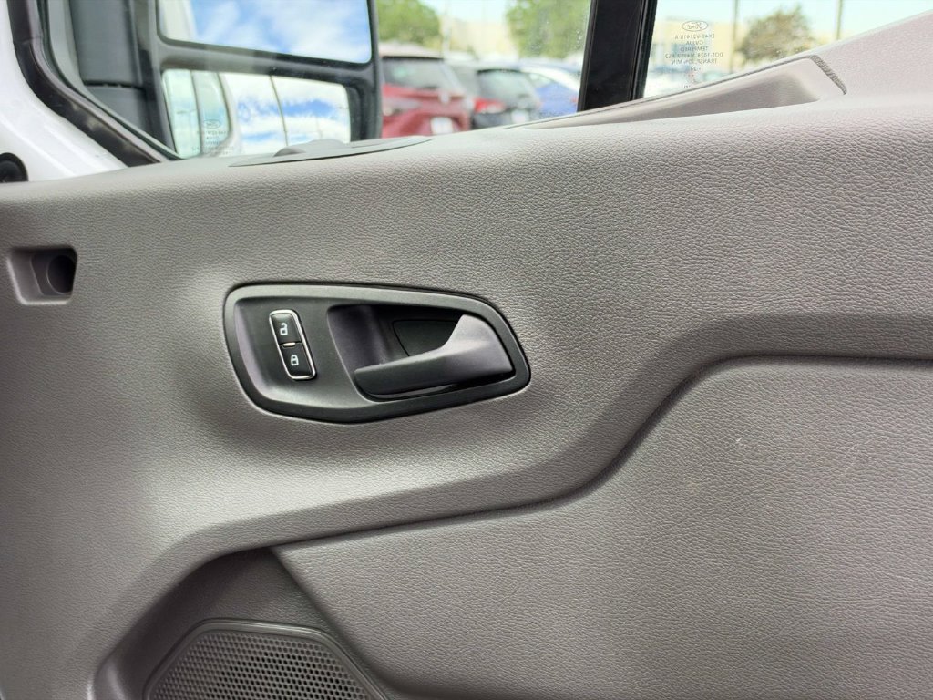 Certified 2025 Ford Transit 250 Low Roof w/ Exterior Upgrade Package RWD image 13