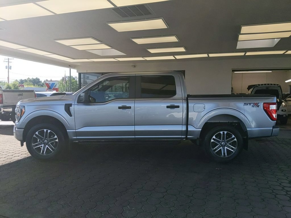 Certified 2023 Ford F150 XL w/ STX Appearance Package AWD/4WD image 9
