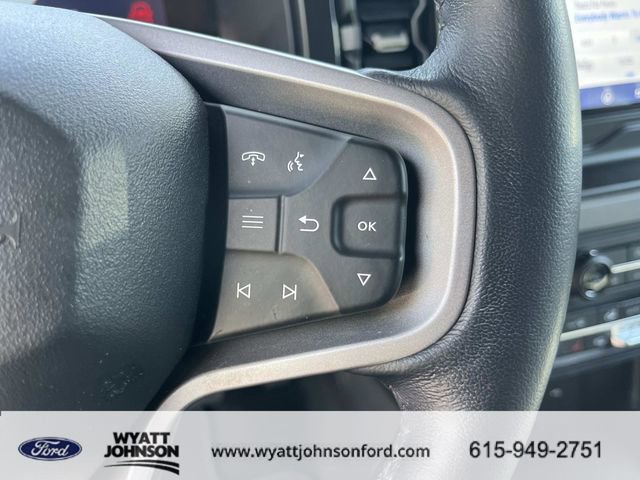 Certified 2022 Ford Bronco Big Bend AWD/4WD image 26