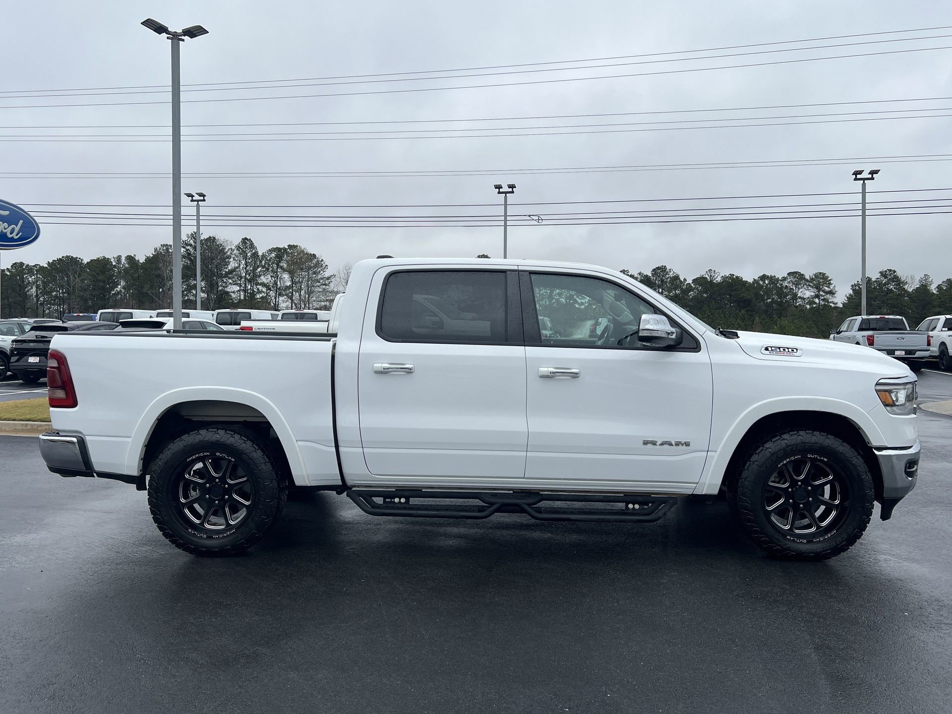 Used 2022 RAM 1500 Laramie image 33