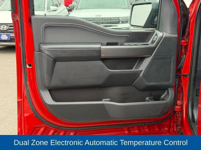 Certified 2023 Ford F150 XLT w/ Equipment Group 302A High AWD/4WD image 17