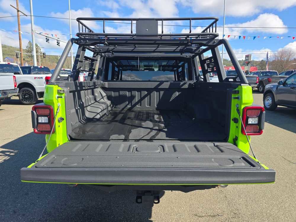 Used 2021 Jeep Gladiator Mojave image 19