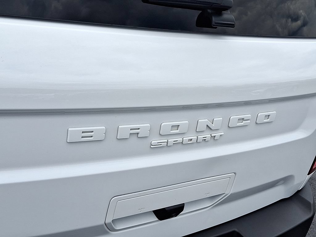 Certified 2024 Ford Bronco Sport Big Bend AWD/4WD image 29