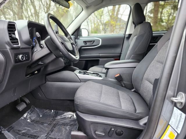 Certified 2024 Ford Bronco Sport Big Bend w/ Convenience Package image 18