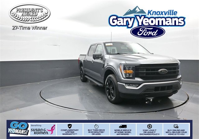 Certified 2022 Ford F150 XLT w/ Equipment Group 302A High video 1