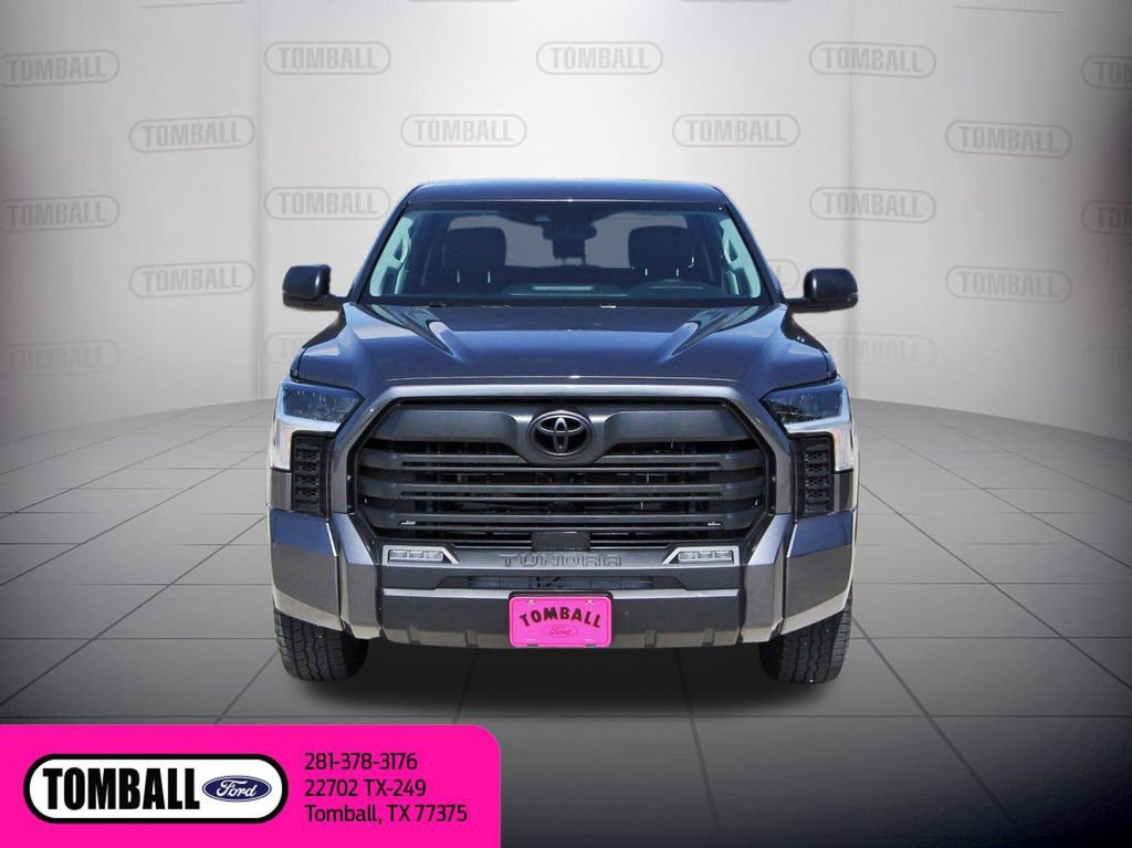 Used 2024 Toyota Tundra SR5 w/ SR5 Premium Package RWD image 2