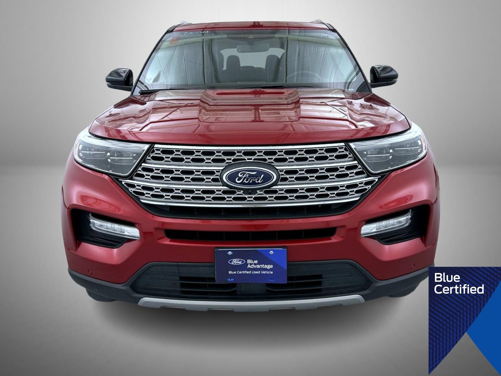 Certified 2022 Ford Explorer Limited w/ Equipment Group 301A AWD/4WD image 2
