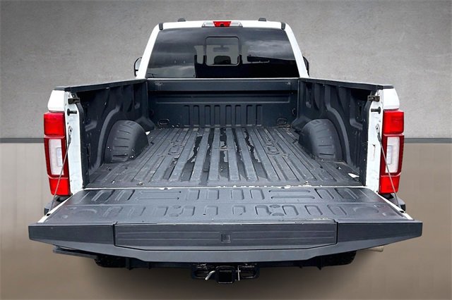 Certified 2022 Ford F250 Lariat w/ Lariat Ultimate Package image 27